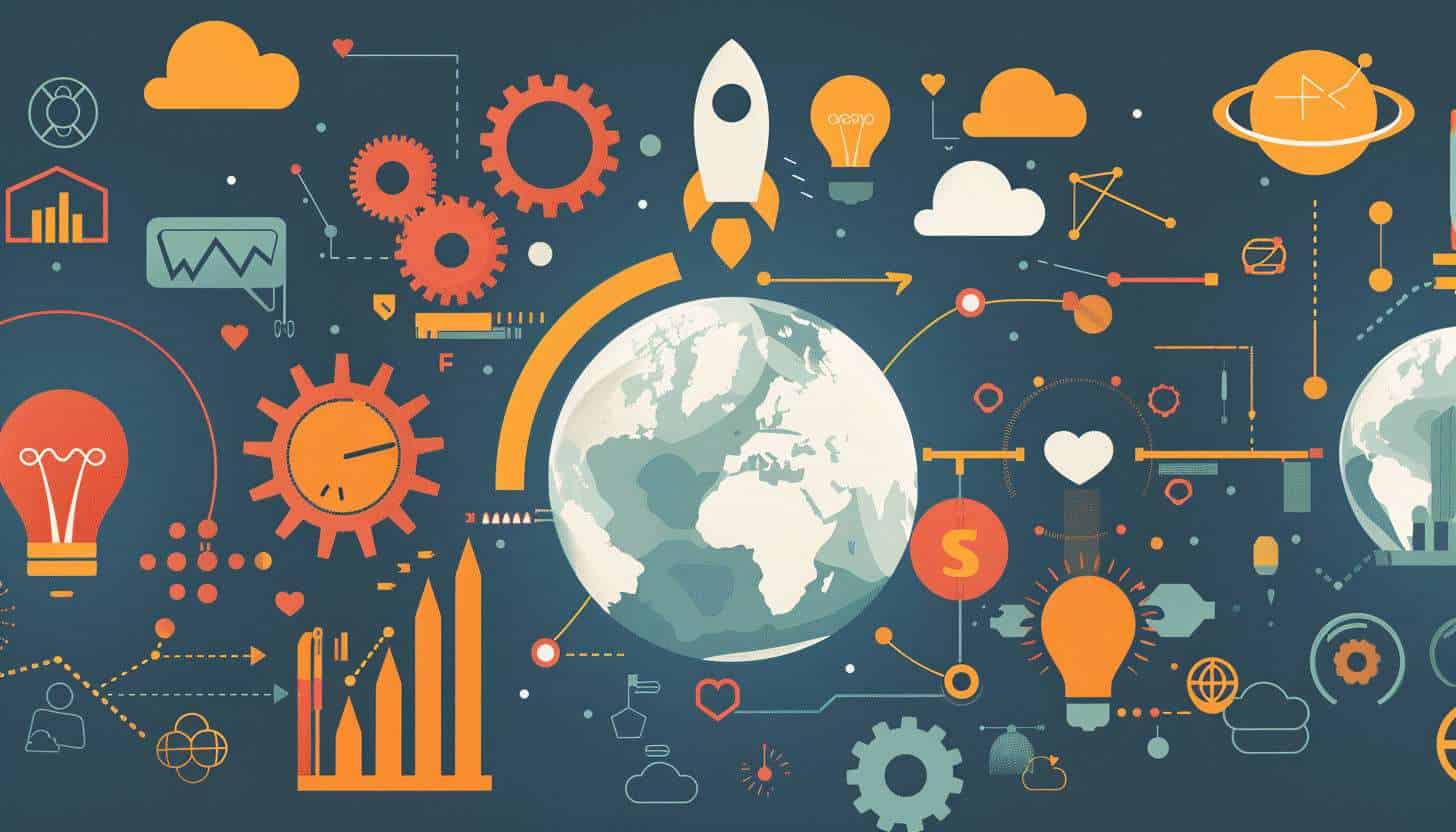 The Ultimate List of 50 Crazy, Unique Startup Business Ideas 2025