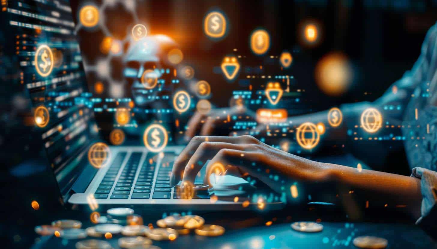 7 Ways To Make Money Using AI Writing Tools