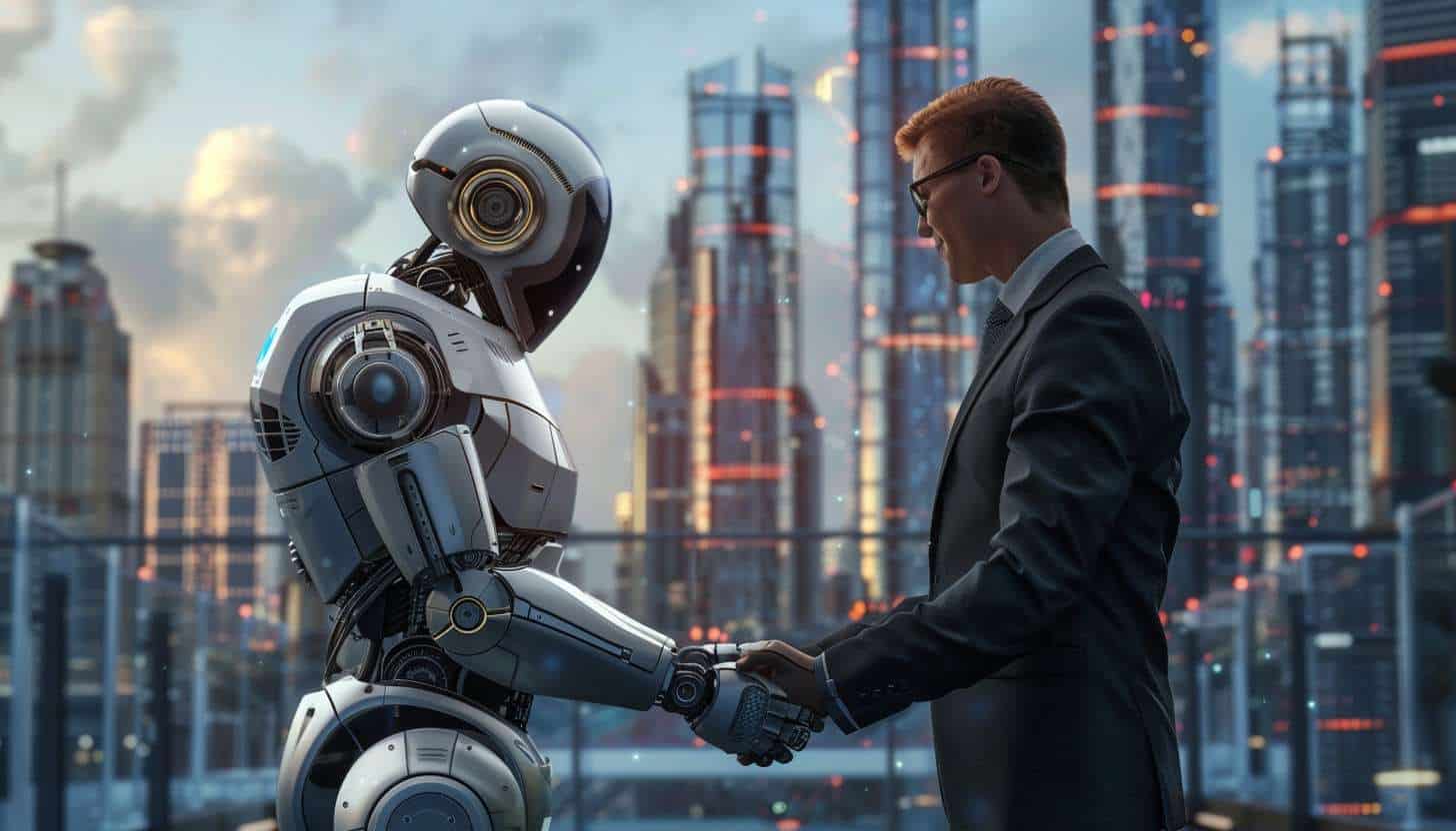 Embracing AI: Future-Proofing Your Business in the Age of Artificial Intelligence