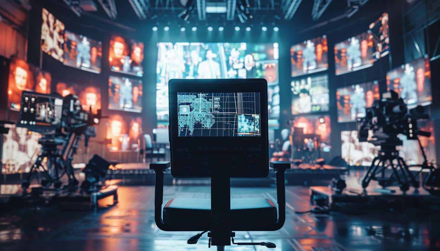 AI in Soap Operas: Revolutionizing Content Creation?