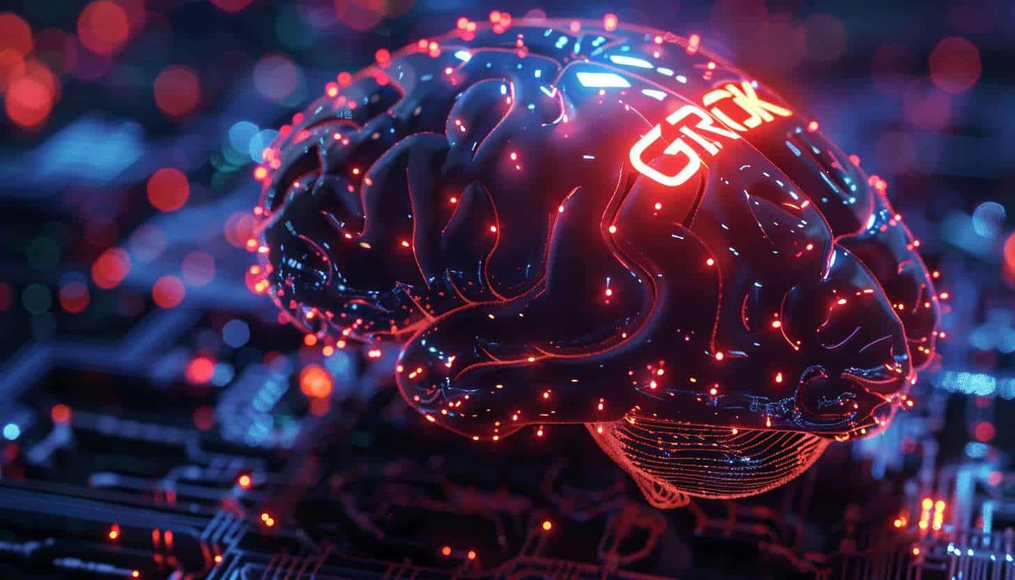 Elon’s Grok – A New Challenger Emerges