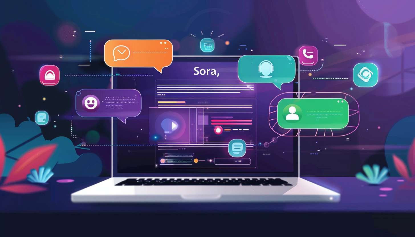 OpenAI’s Sora – Bringing Text to Life