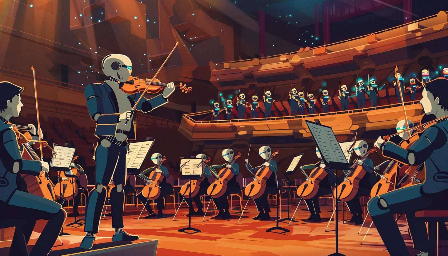 Is AI the Future Maestro of Music? Explore Its Impact!