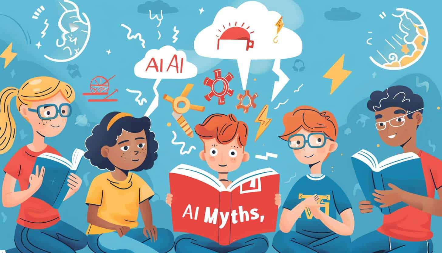 7 AI Myths You Probably Believe But Shouldn’t