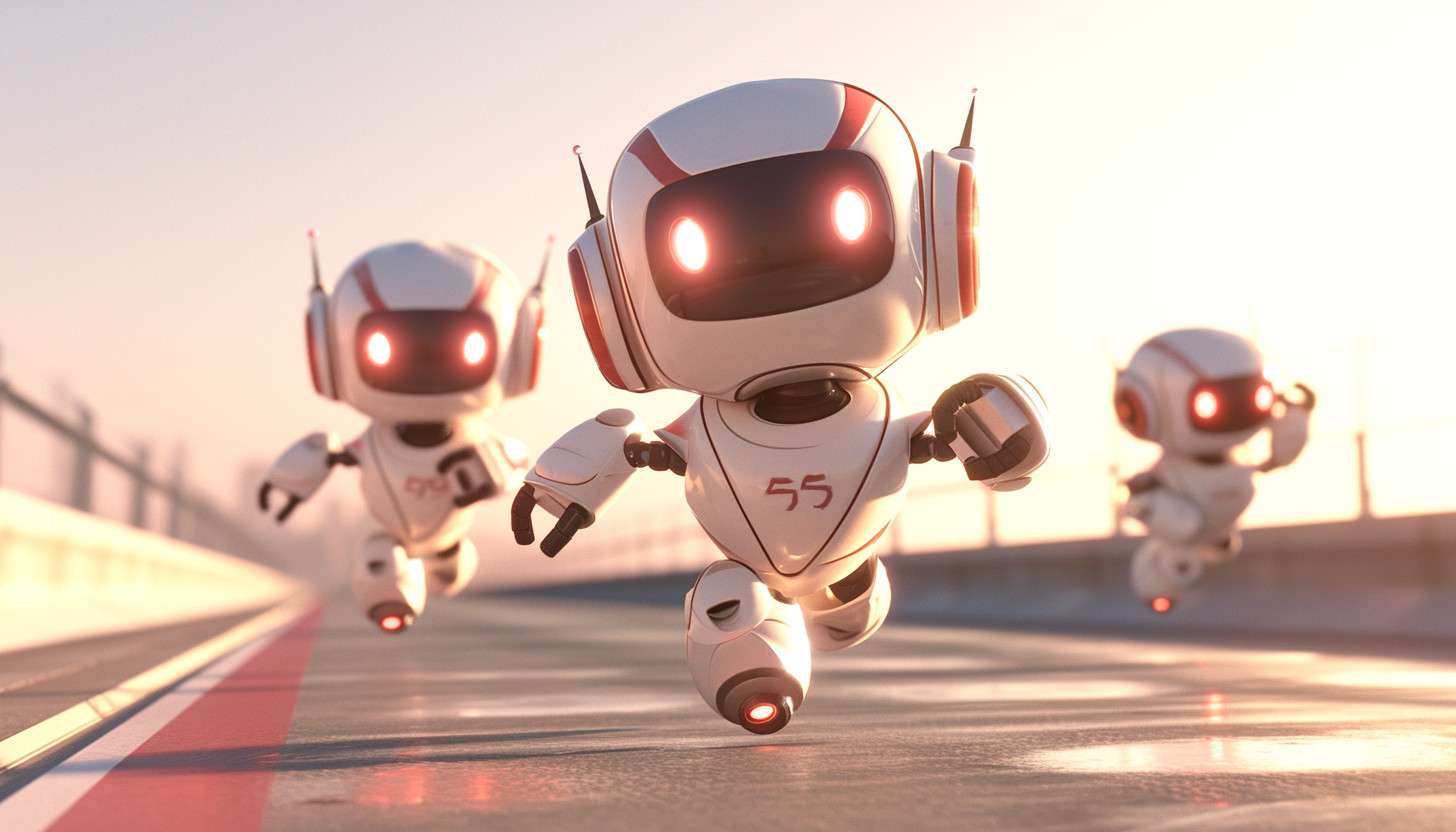 Who Will Win the AI LLM Crown? Innovations to Watch!