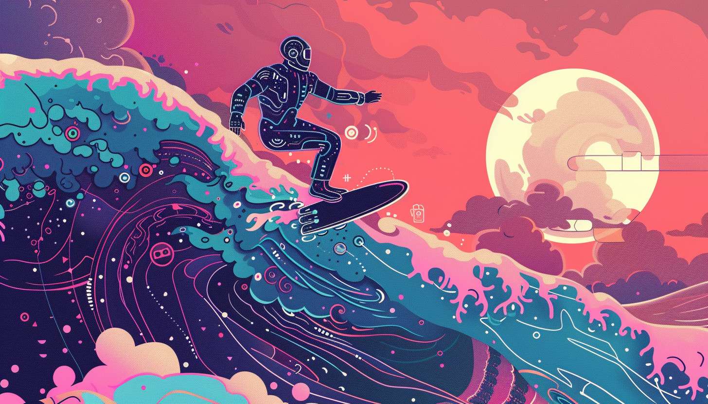 Jump on Board the AI Wave: 5 Essential Steps