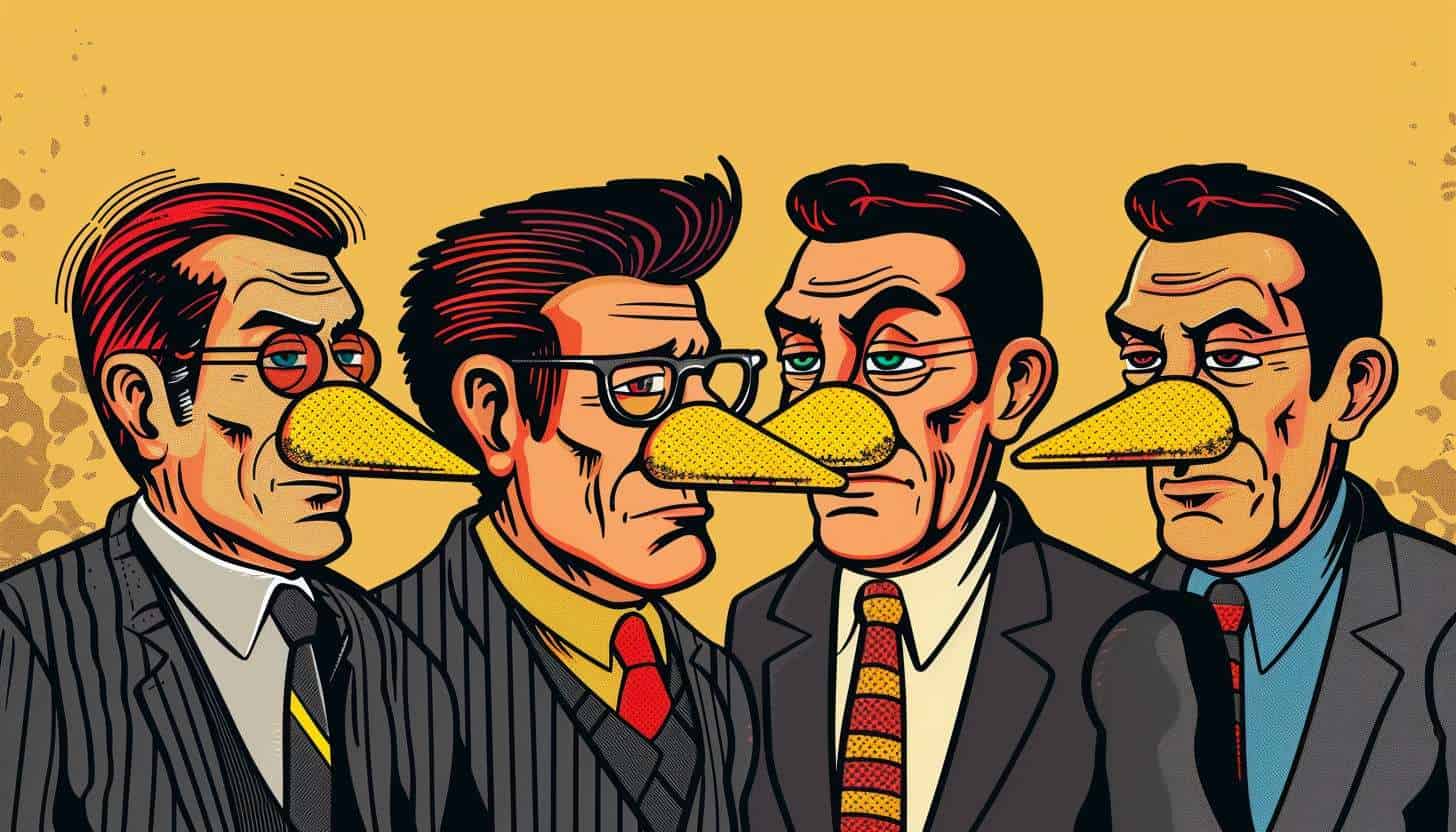 AI Washing – The Misleading Hype of Artificial Intelligence