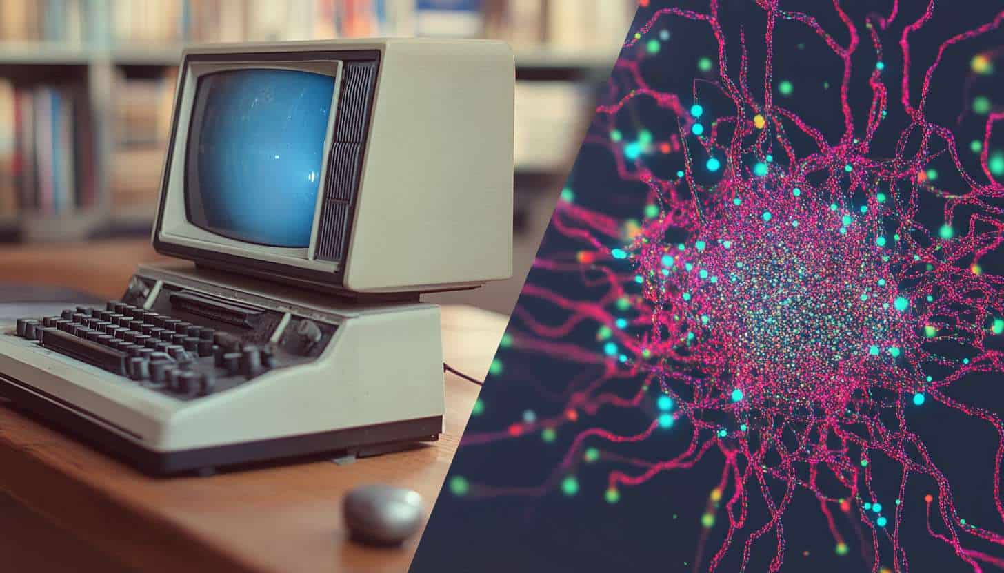 Traditional vs. Generative AI: What’s the Difference?