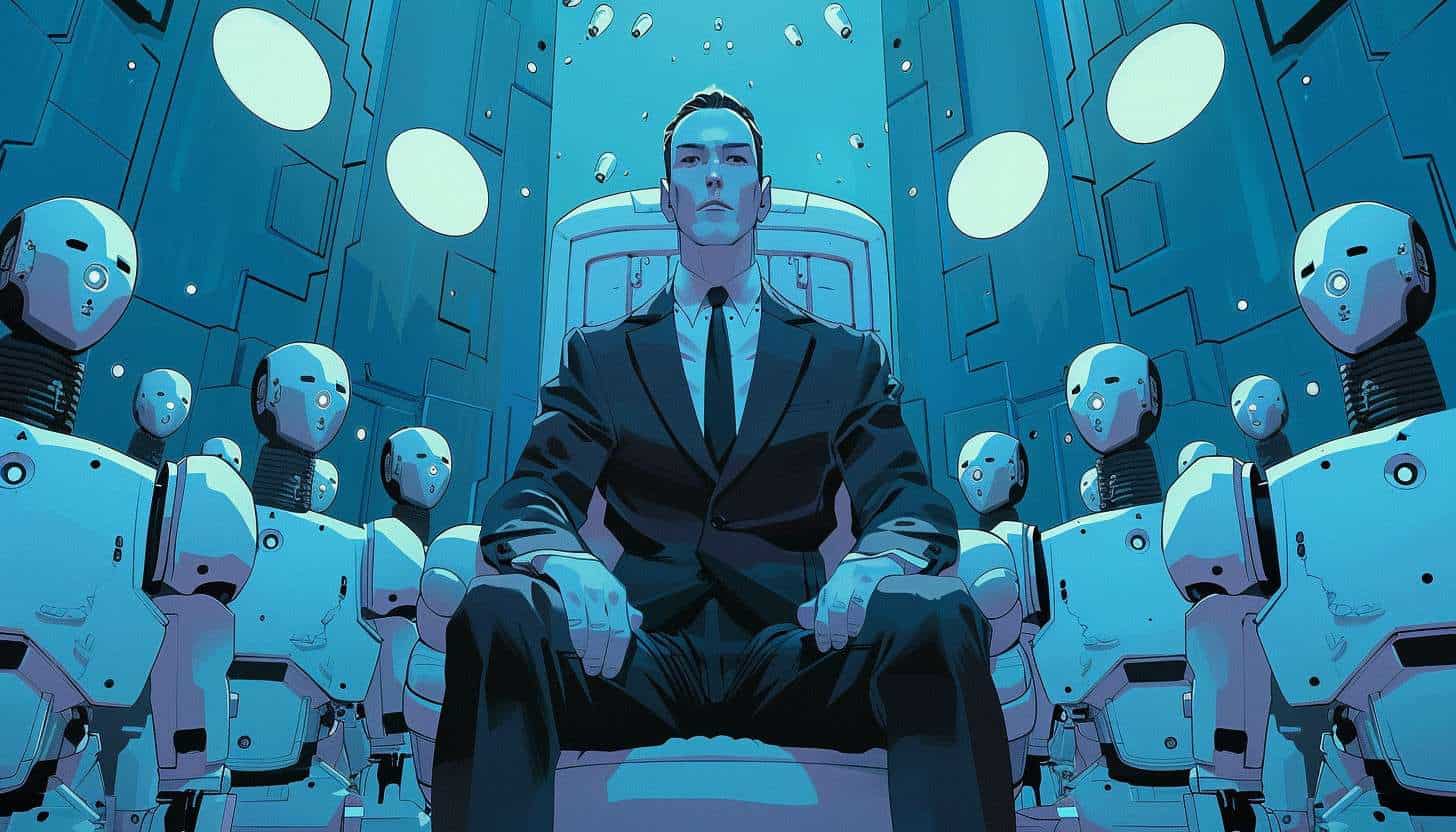 Why Humans Will Always Have the Upper Hand Over AI