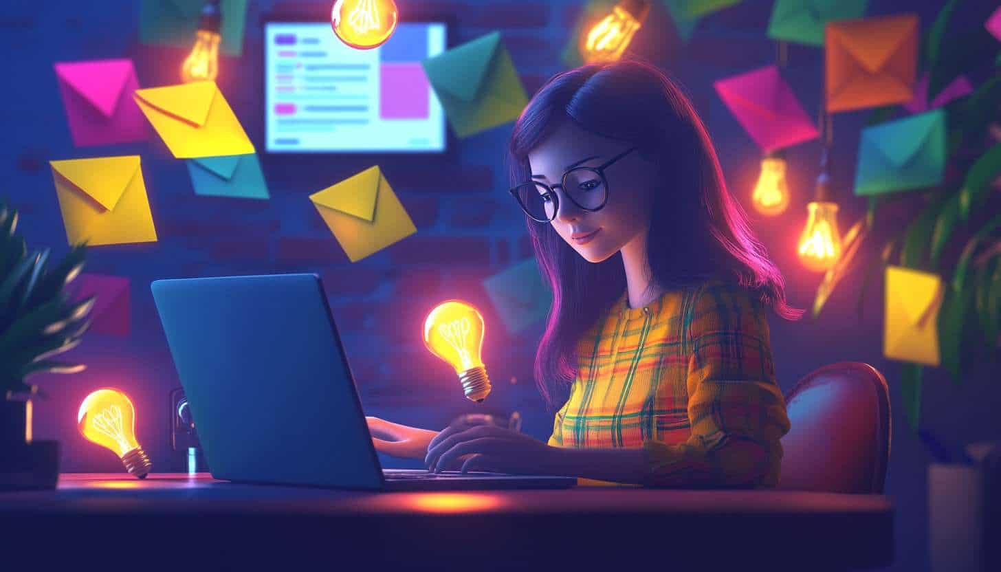 Successful tips in newsletters