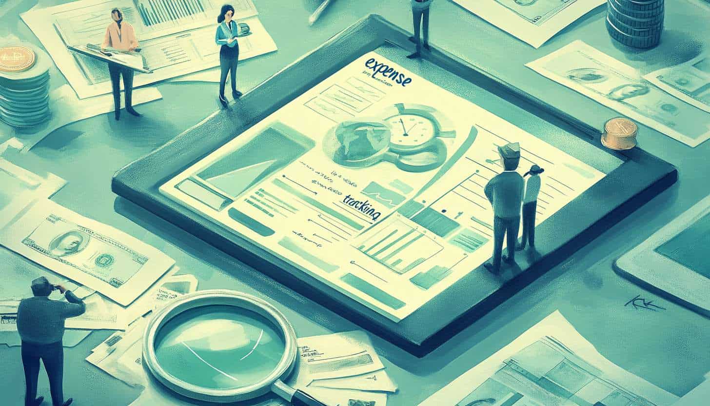 the best practices for expense tracking tools