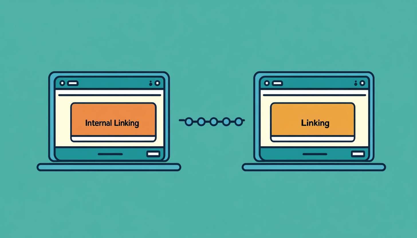best practices in internal linking