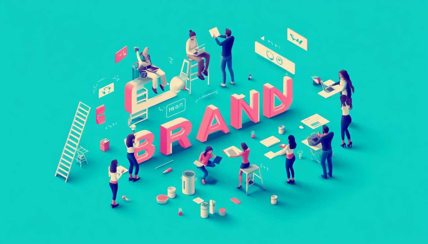 comprehensive corporate branding definition