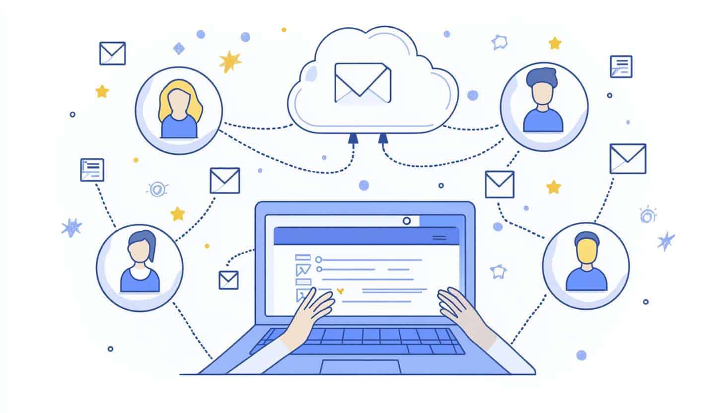 the best lead nurturing email tips