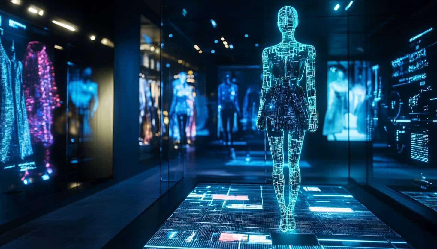 emergence of AI in Fashion