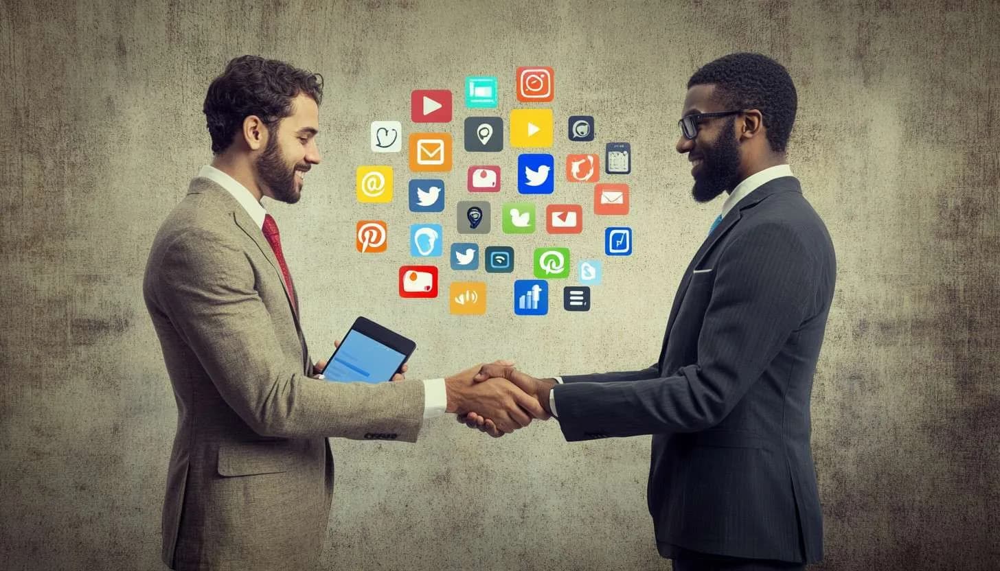 building brand loyalty using social media