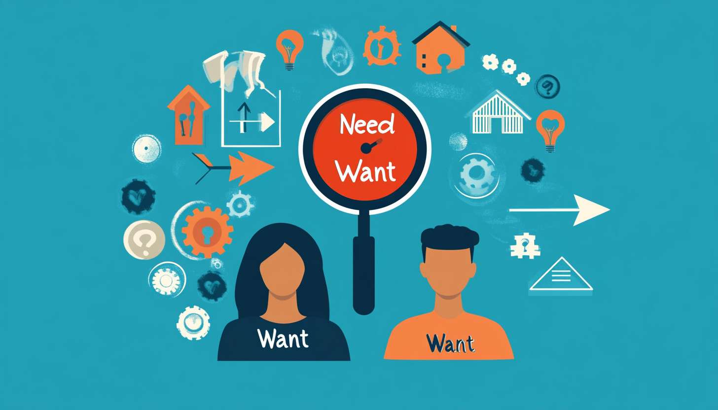 tips in creating consumer needs analysis