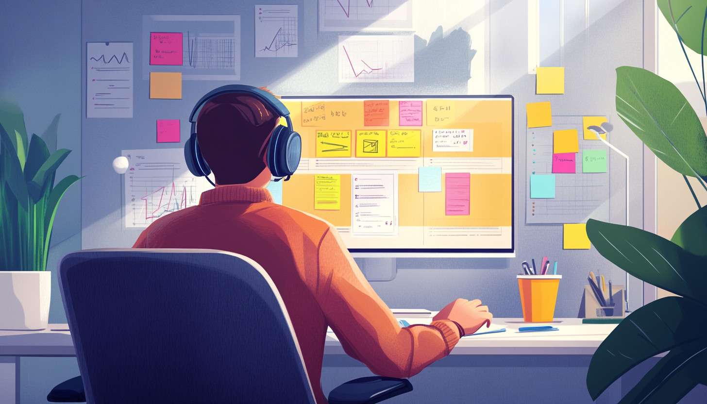 efficient project management for clients