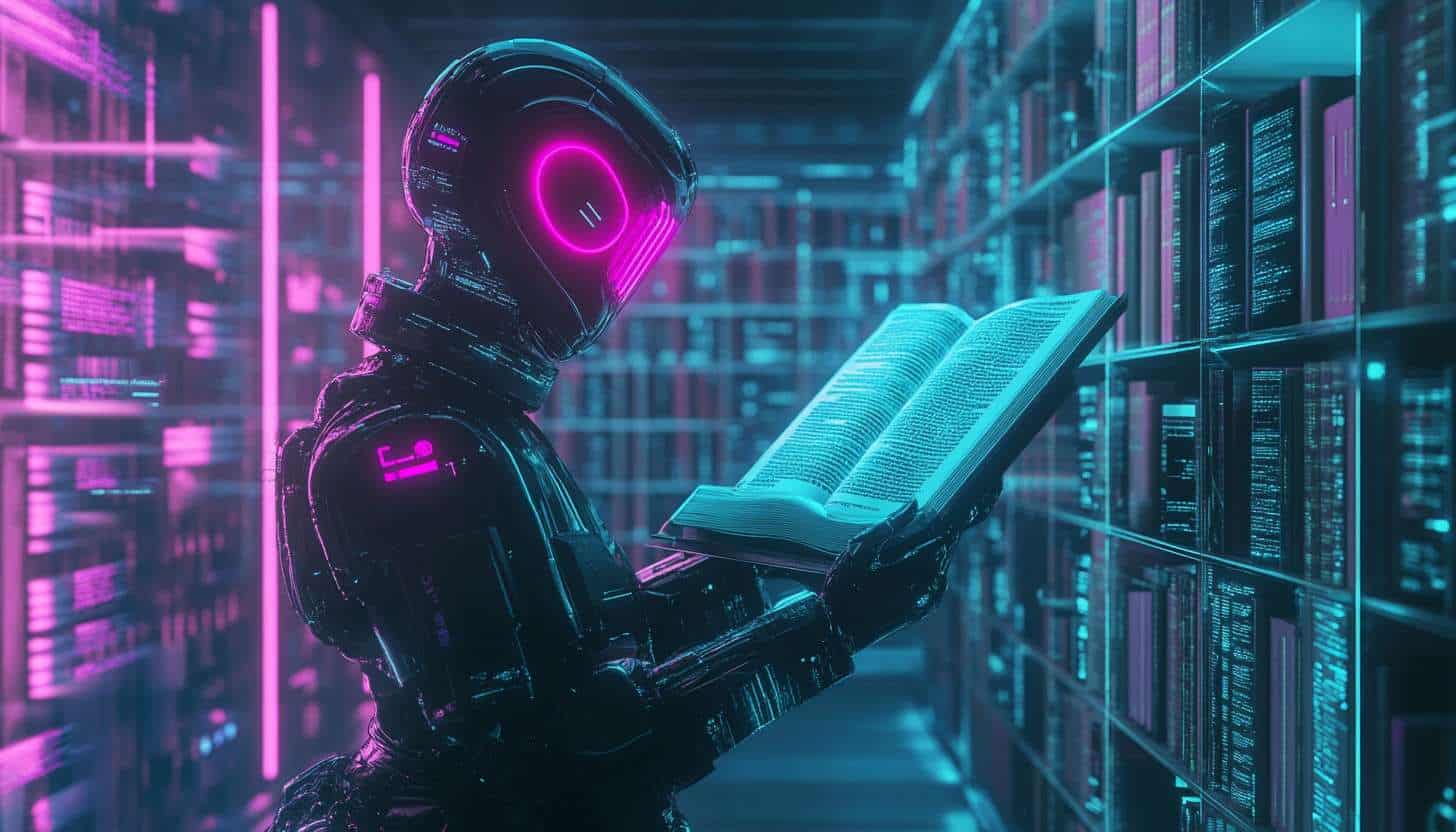 what is generative literature