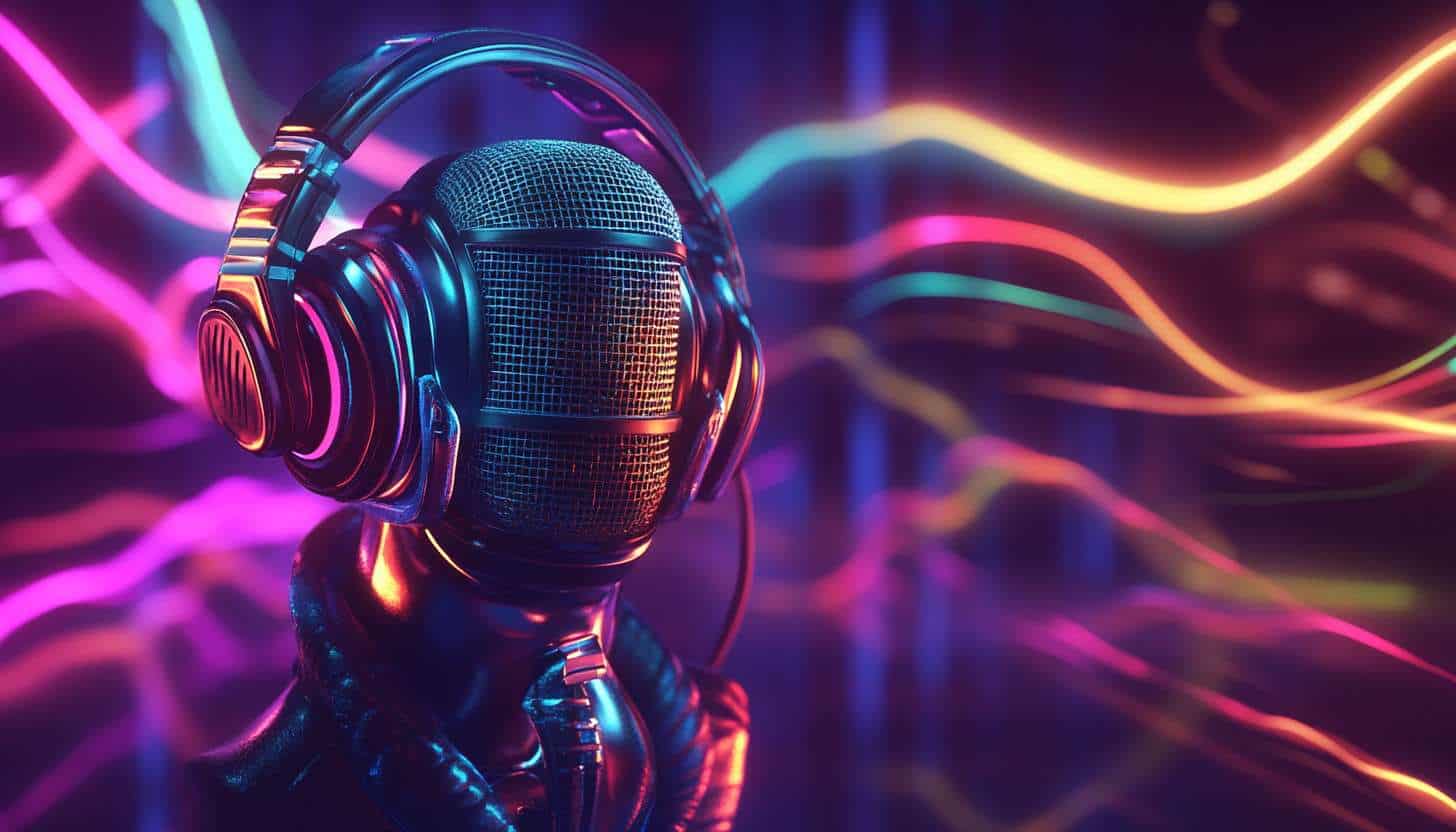 what is AI audiobook narration
