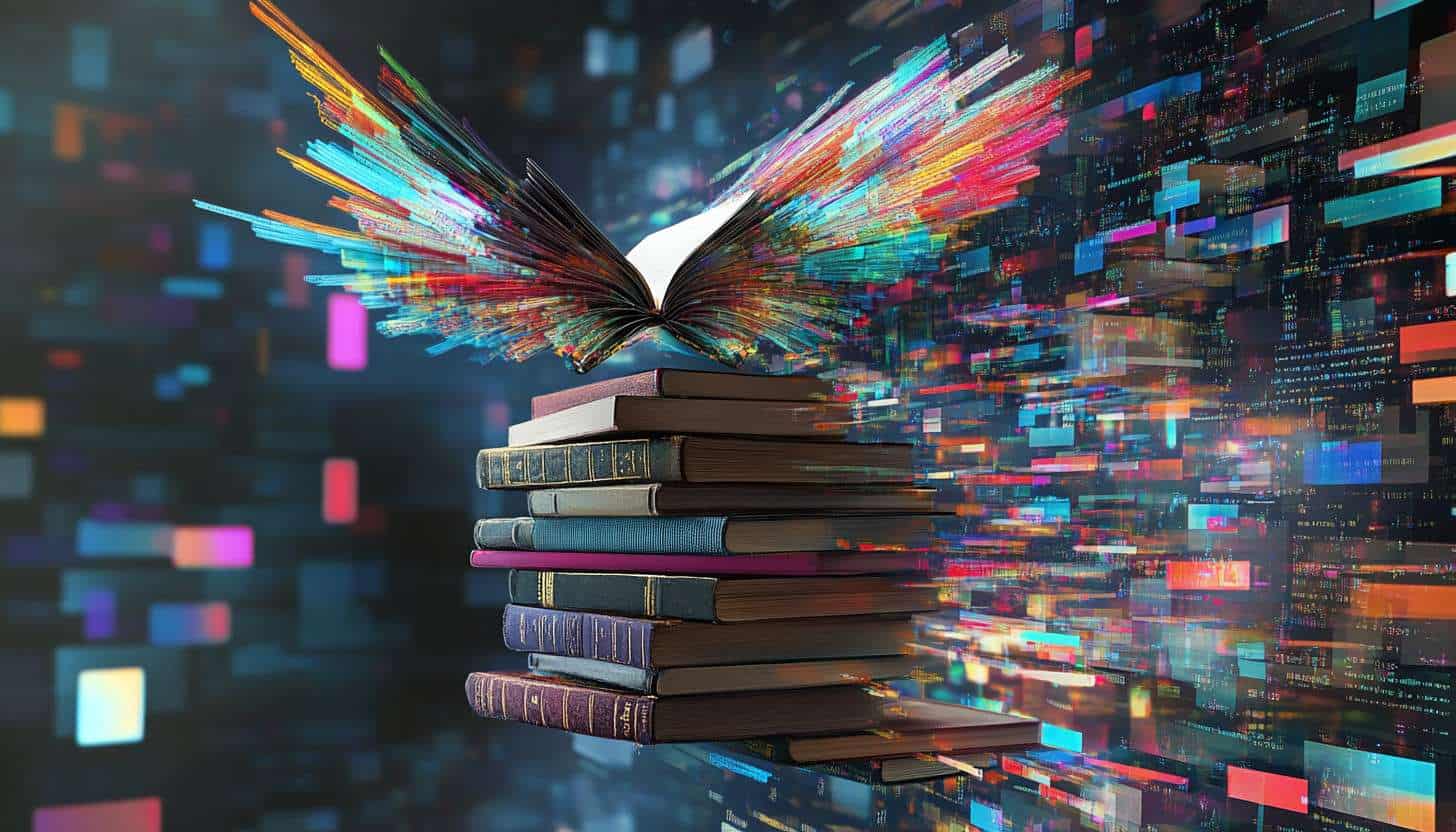 unique AI book title generator