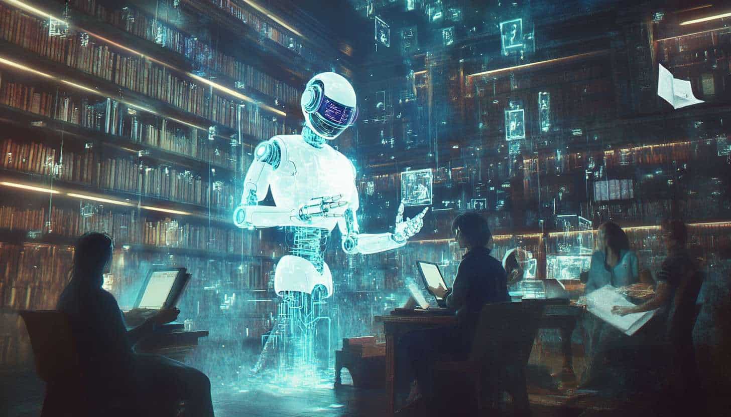 Useful AI tools for authors