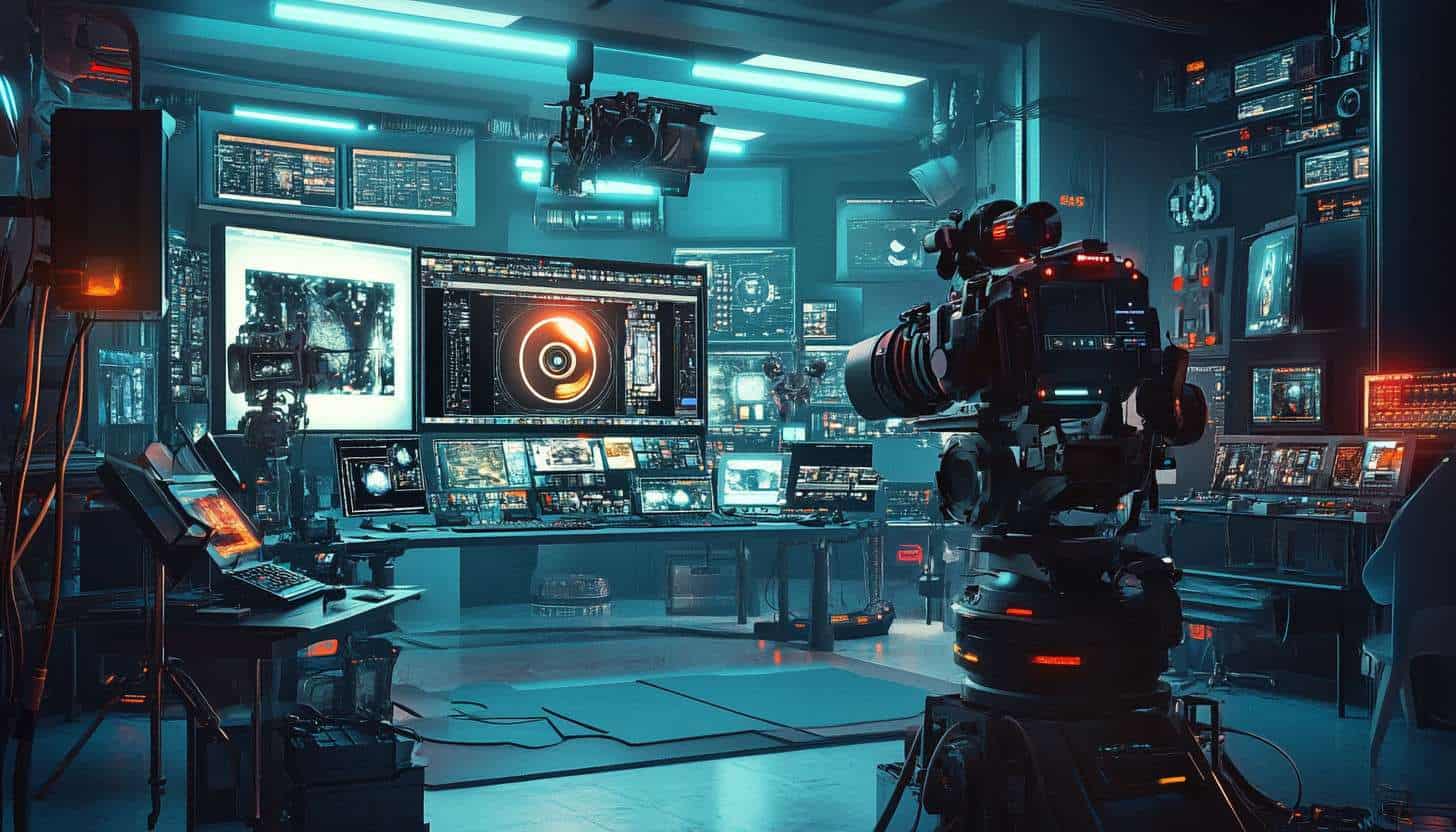 top AI tools for filmmakers today