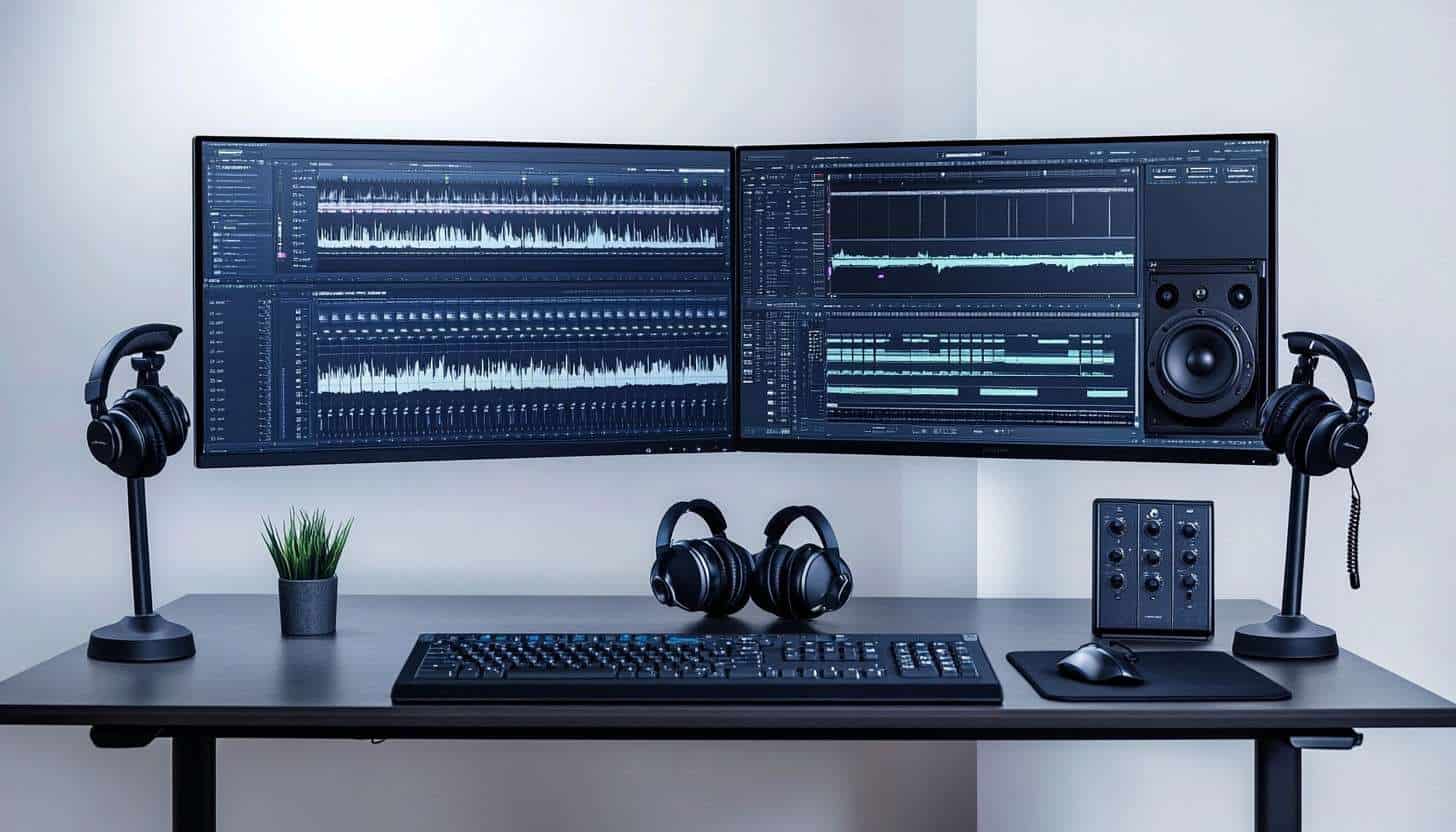 the best audio editing software