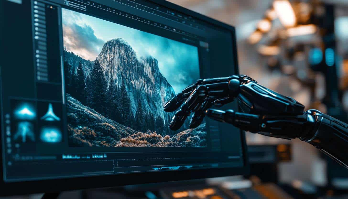 advantages of automatic photo editing