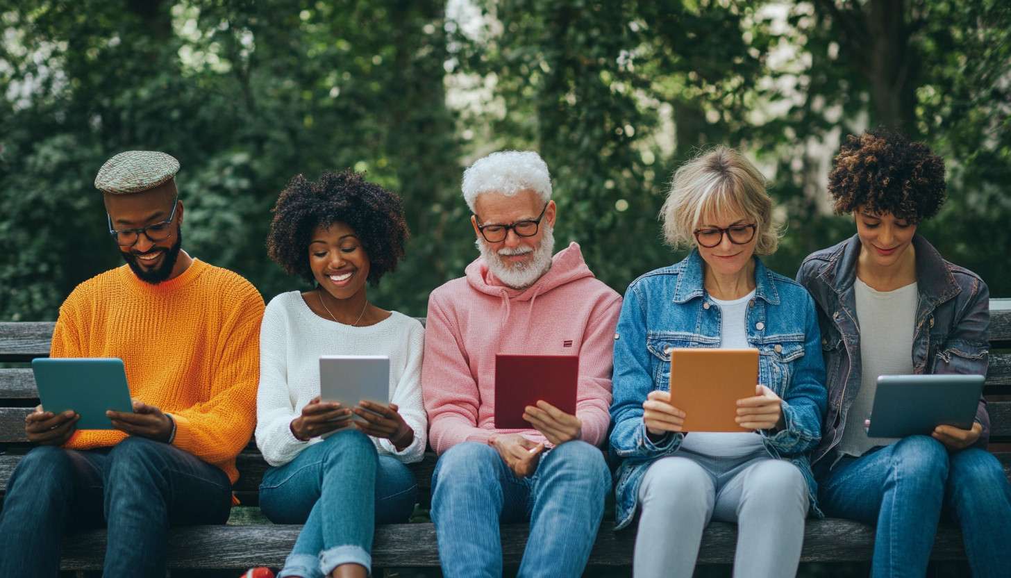 top benefits of digital books