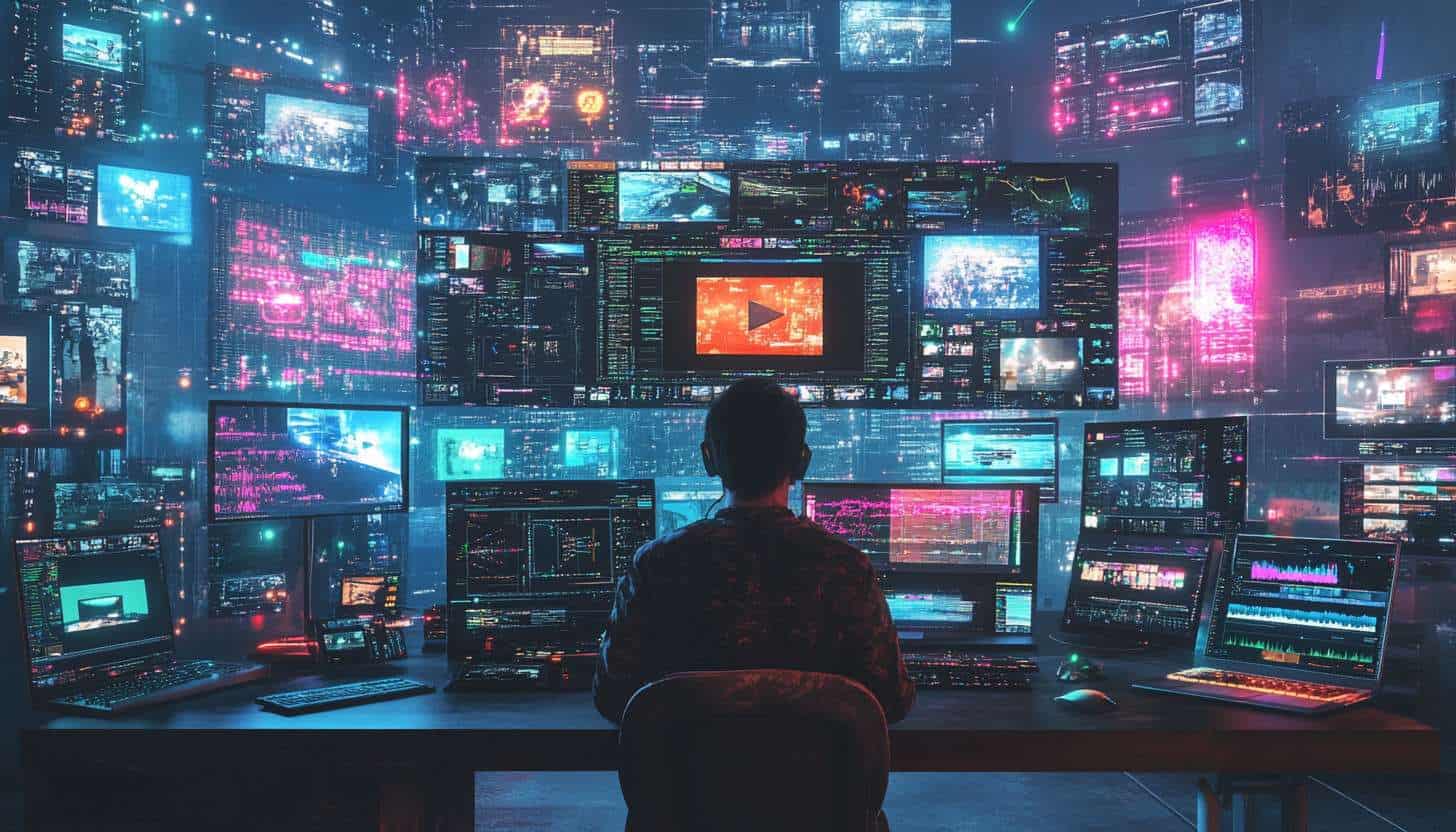 5 Best AI Video Editing Software & Tools