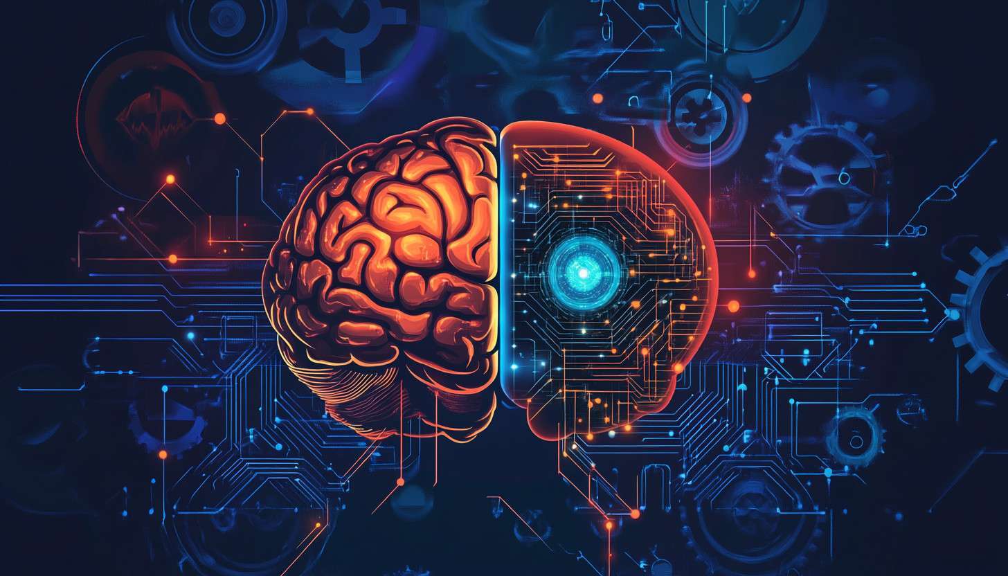 importance of machine learning for visuals