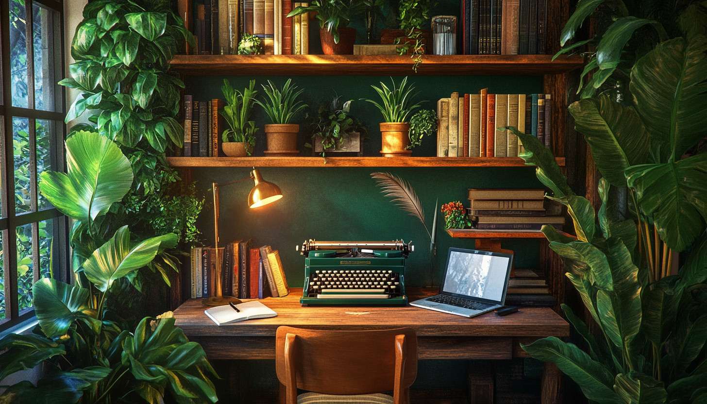 high-quality novel writing tools