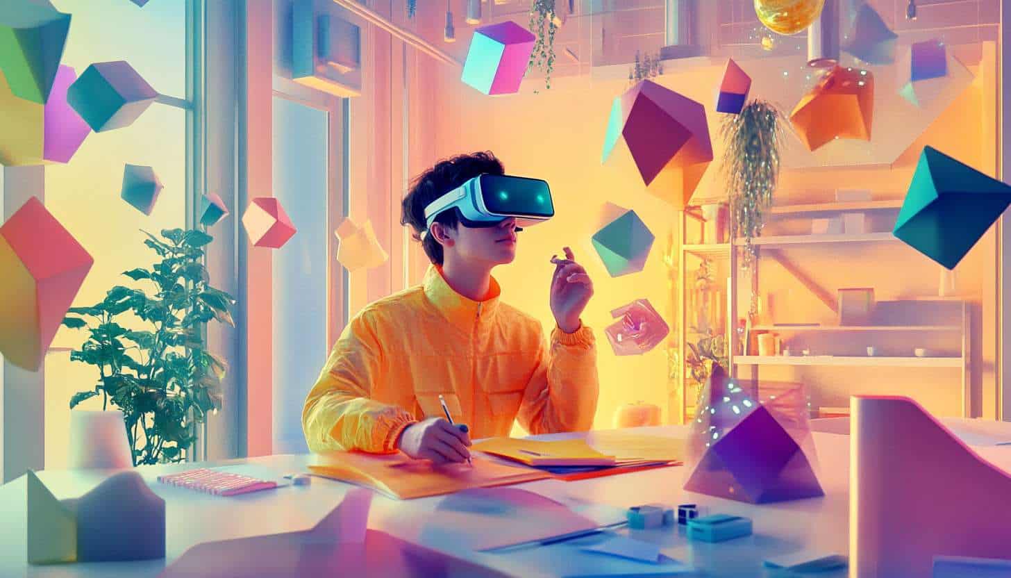 relevant use of 3D modeling for AR