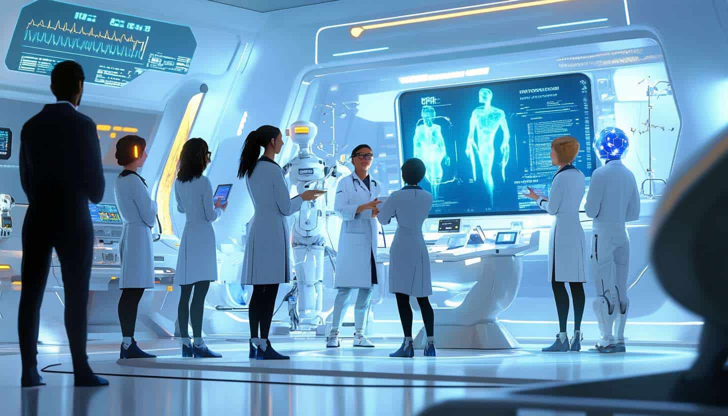 the best AI Medical & Healthcare Software