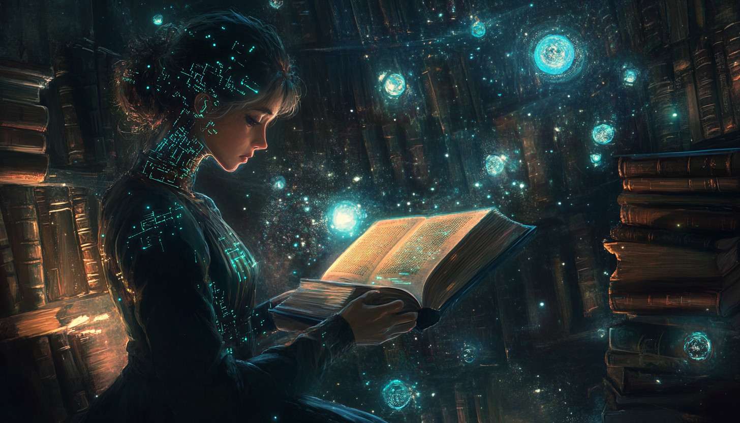 Human vs AI in literary analysis