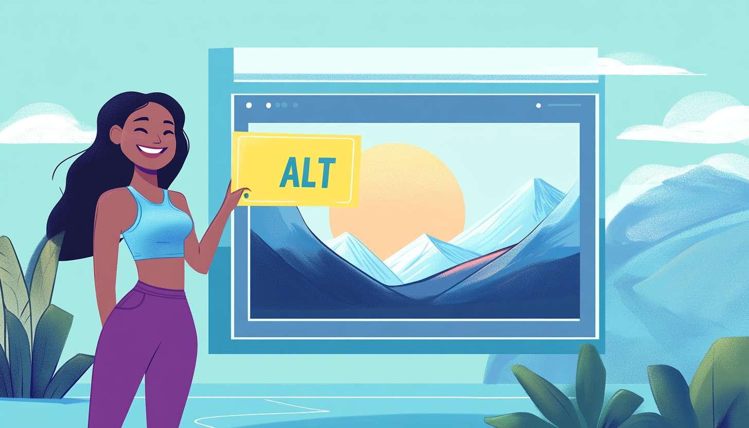 best practices for alt text in images
