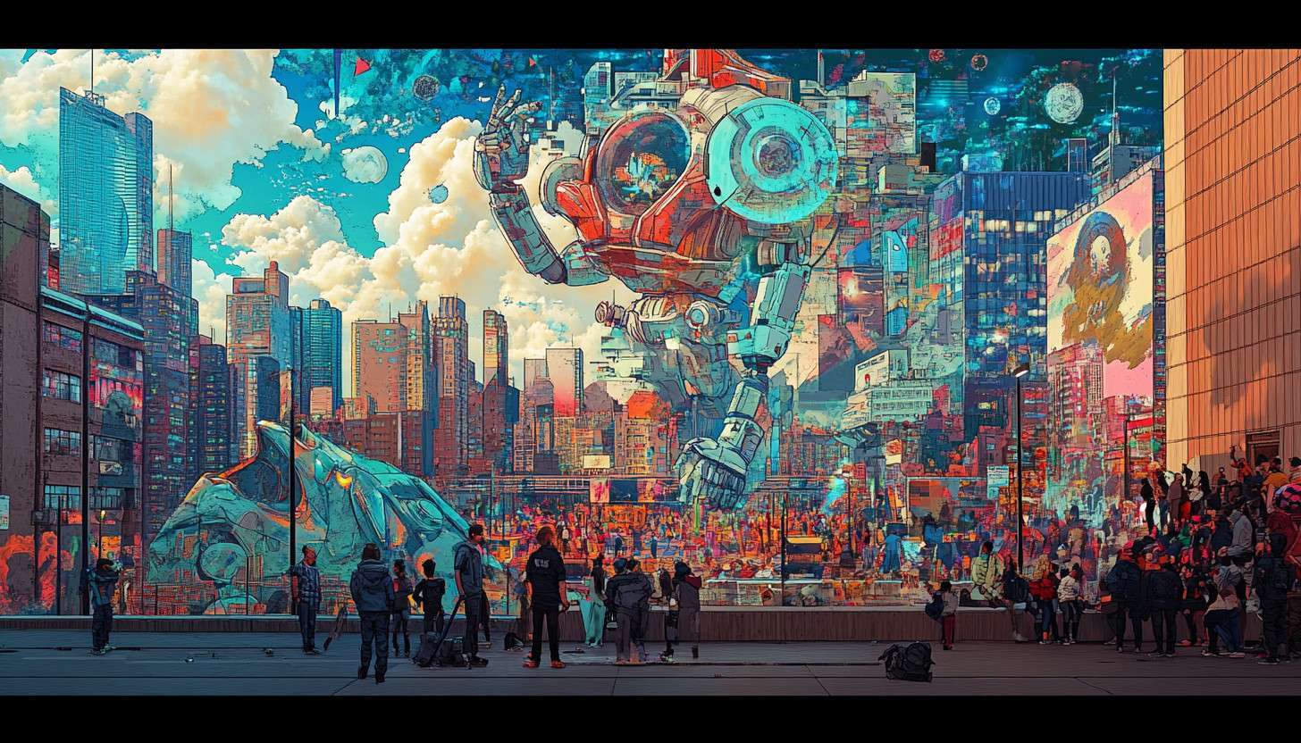 important benefits of AI art