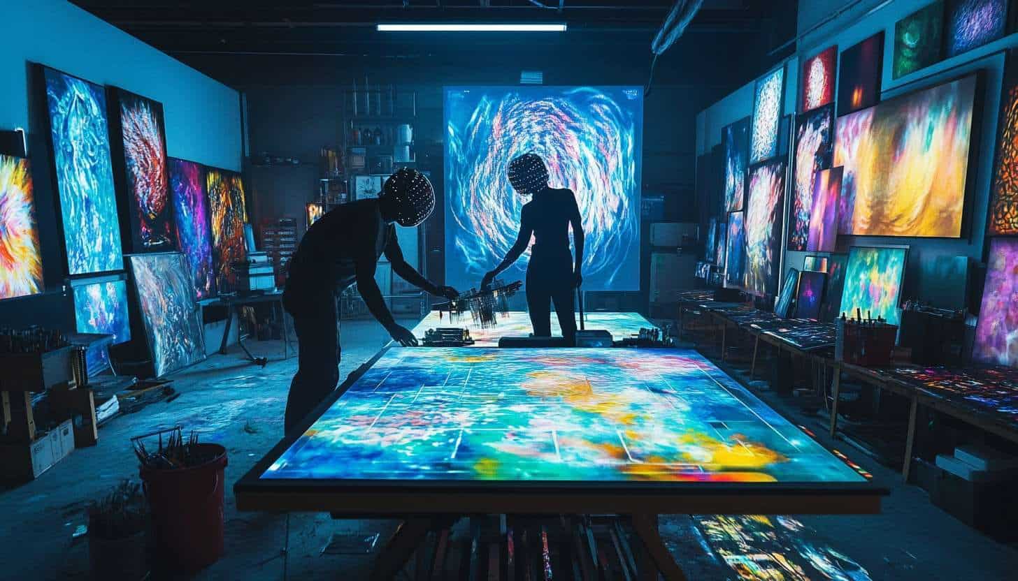 the best generative art platforms