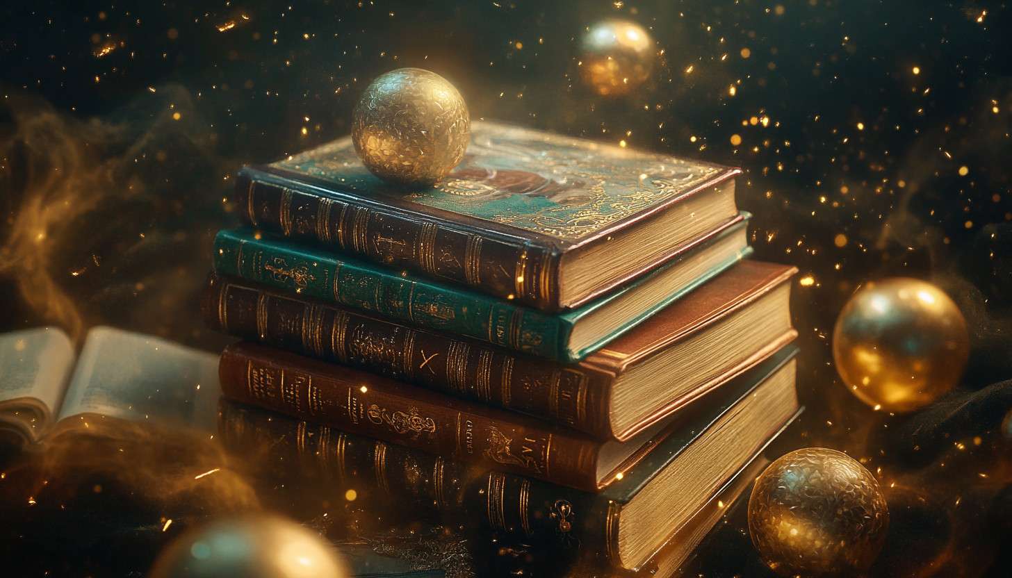 popular book topics today