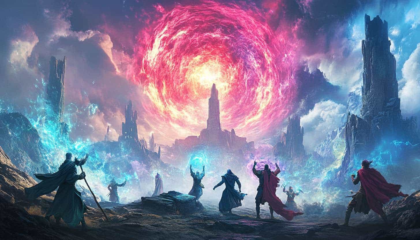 the best visual storytelling in games