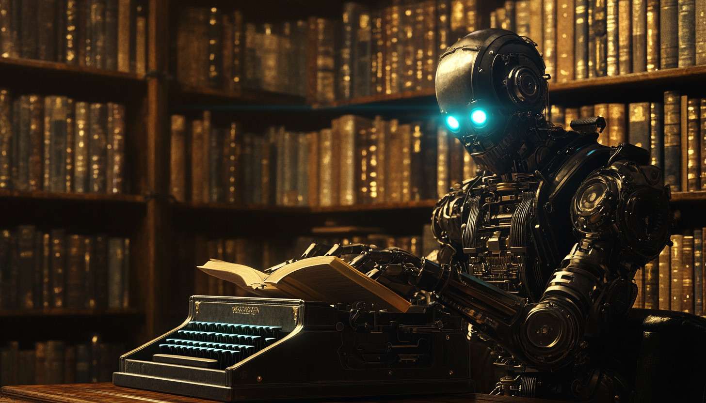 the best AI fiction writer to try