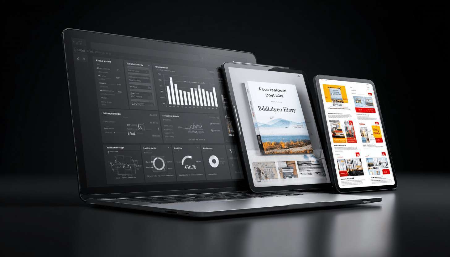 independent publishing platform for beginners