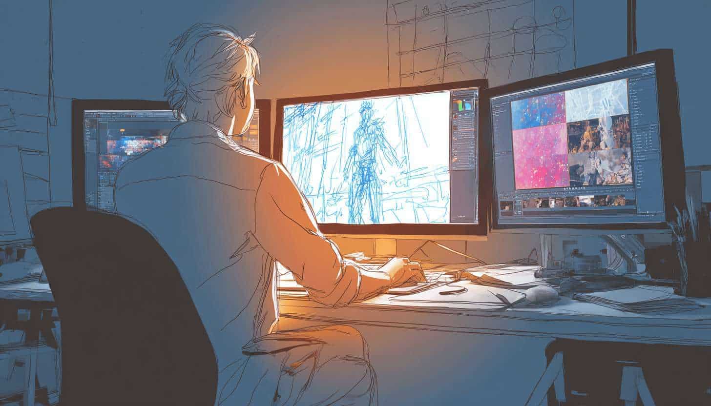 top AI animation software and tools for creators