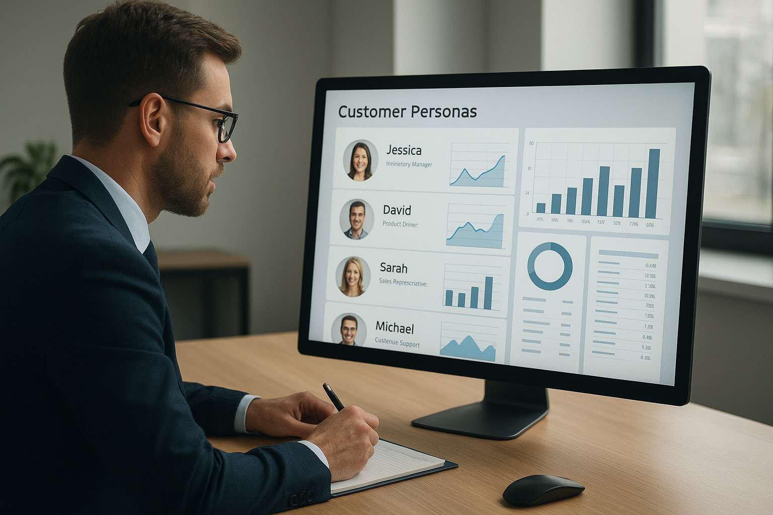 audience segmentation importance in marketing content