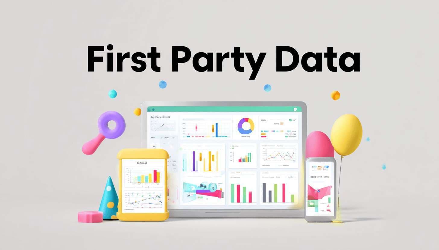 advantages and benefits of first-party data for marketing