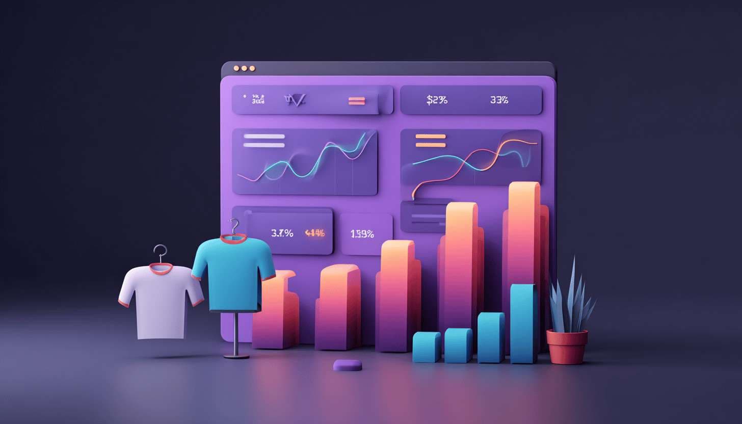 Optimized eCommerce website interface