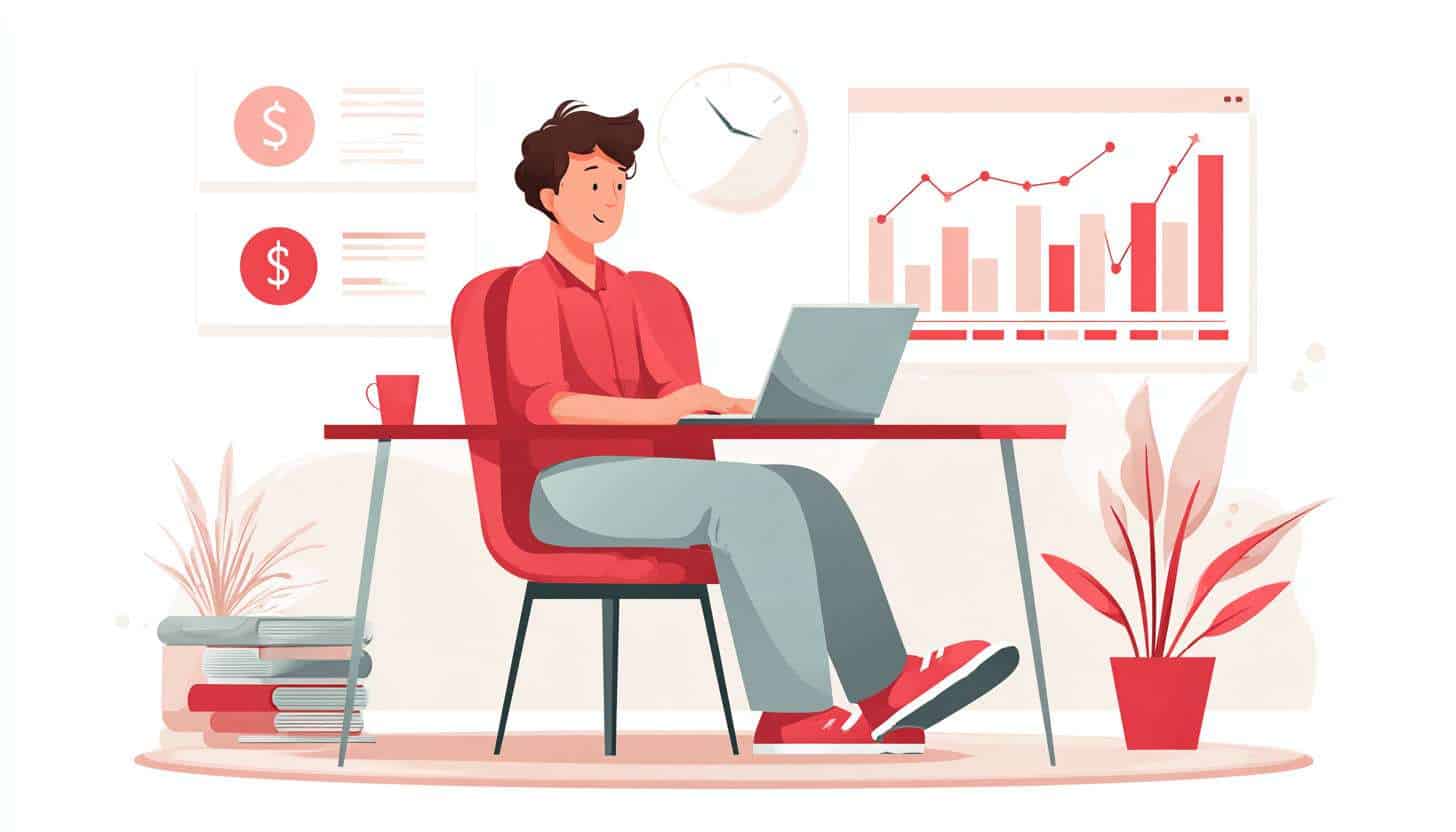 Average freelancer salary by industry