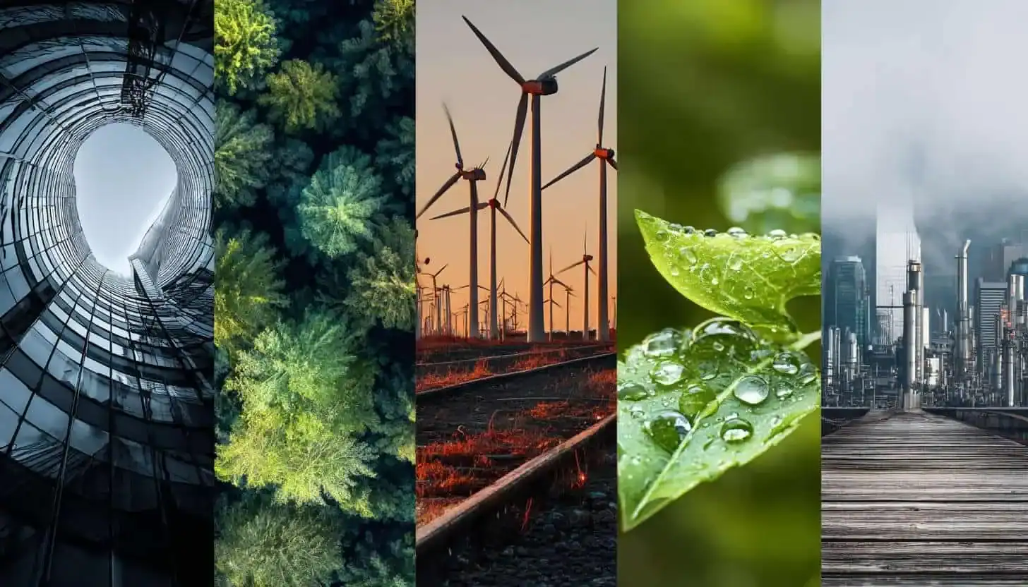 Top emerging industries highlighted for entrepreneurs