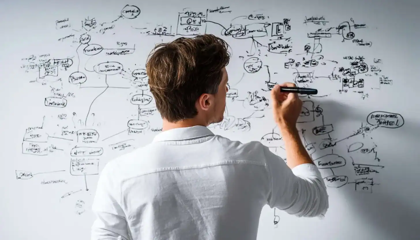 Business planning for beginners step by step